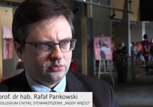 Rusza proces lidera jaczejki „Nigdy Więcej”