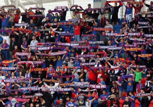 Odra Opole kontra Wisła Kraków. Kibice wejdą na stadion?