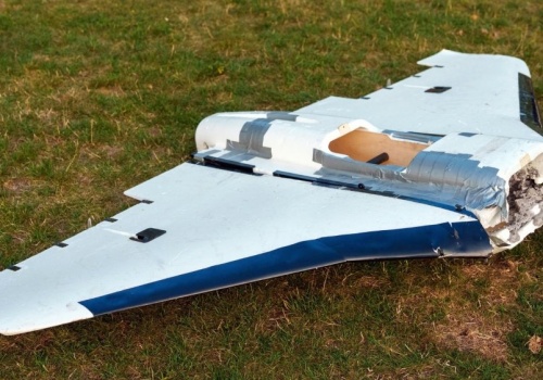 Nowe informacje o dronie w kopalni. Zaskakujące, kiedy mógł wlecieć do Polski