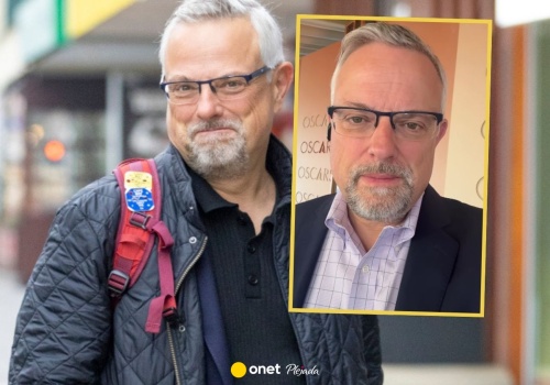 Marcin Wrona pokazał kulisy Oscarów. Mówi o zagrożeniach związanych z galą