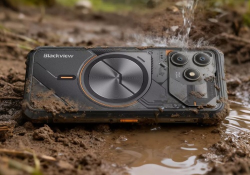 Blackview FORT 100 to Rambo wśród smartfonów. Nie boi się błota i wody