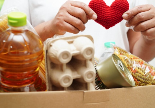 Caritas Polska: w piątek i sobotę odbędzie się zbiórka żywności „Tak. Pomagam!”