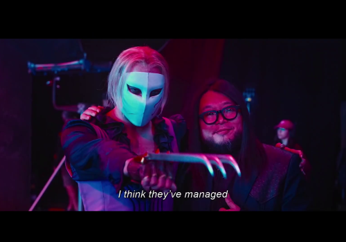 Reżyser Street Fighter 6 był konsultowany na planie filmowym: 