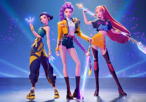 K-popowe łowczynie demonów dostaną sequel. Netflix podpisał umowę z twórcami