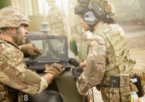 Laptop Panasonic TOUGHBOOK 56. Mobilność dla wytrzymałych urządzeń