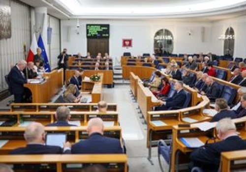 Senat przyjął ustawę o PIP. Bez poprawek