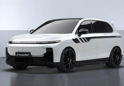 Tylko 500 sztuk i sportowy sznyt od Irmschera. Nowy Leapmotor B10 Dynamic trafi do sprzedaży już w maju