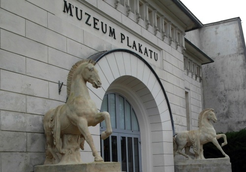 Muzeum Plakatu wraca po długiej przerwie. Jest zapowiedź najnowszej wystawy