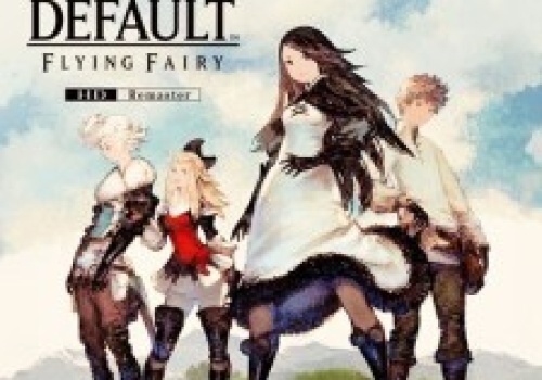 Switch 2 traci grę ekskluzywną. Niespodziewana premiera Bravely Default Flying Fairy na PC i Xbox!