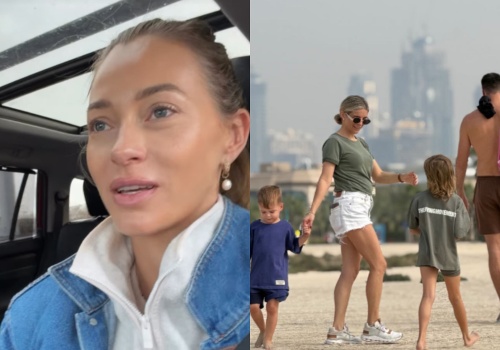 Zawadzka wróciła do Polski, a jej bliscy? 12 marca przekazała wieści: Proponowaliśmy, ale...