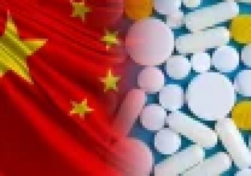 Oddaliśmy Chinom produkcję leków leków, obniżając własne bezpieczeństwo