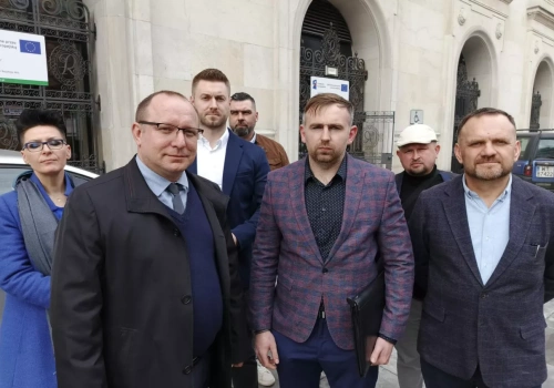 Rolnicy przyszli do ministra z rachunkiem. 13 ton ziemniaka za tonę nawozu