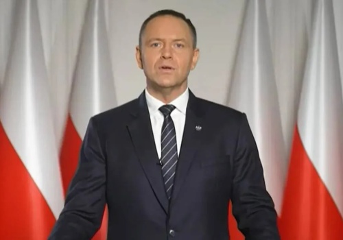 Prezydent Nawrocki wygłosił orędzie. Ogłosił decyzję w sprawie SAFE