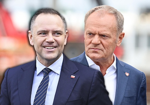 Nawrocki o godz. 20 wygłosi orędzie, a Tusk miał dokładnie w tym samym czasie udziel…