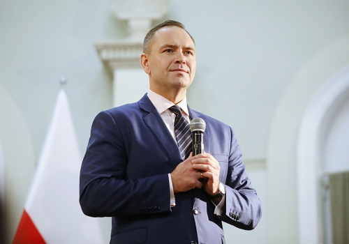 Prezydent podjął decyzję co do programu SAFE