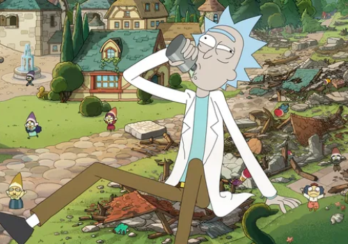 Rick i Morty powracają z kolejnym sezonem! Kiedy premiera?