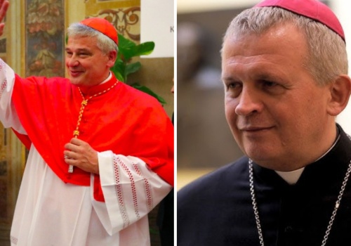 Biskup Zbigniew Wołkowicz gościem RŁ. Porozmawiamy o wyborze nowego metropolity łódzkiego