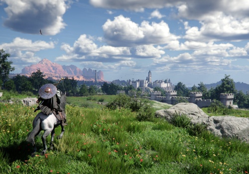 Crimson Desert trafił do graczy w wersji na PS5! Ale... gry single-player nie włączycie bez DUŻEJ aktualizacji