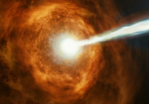 Kosmiczna katastrofa. NASA natrafiła na to zjawisko przypadkiem