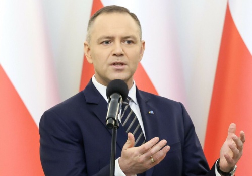 Nawrocki ogłosił późnym wieczorem. Jest decyzja ws. SAFE