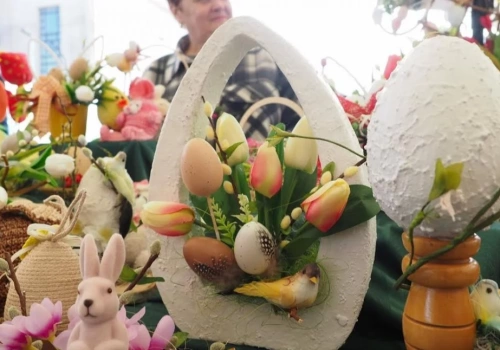 Jaworzno zaprasza na Jarmark Wielkanocny 2026