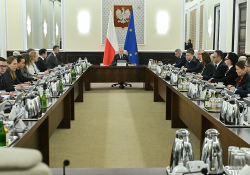 Bogucki weźmie udział w posiedzeniu Rady Ministrów
