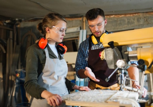 Szkiełko i oko. Szkolnictwo zawodowe