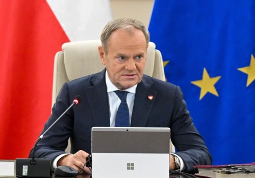 Tusk odpowie Nawrockiemu. Pałac Prezydencki reaguje