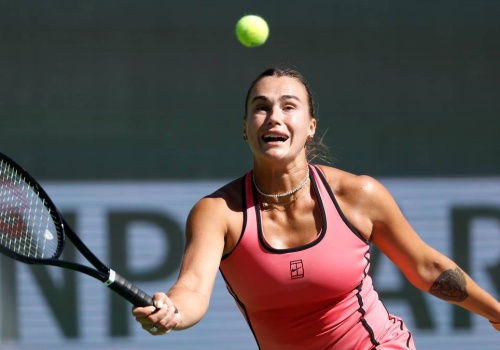 Aryna Sabalenka gra dalej w Indian Wells! Co za tie-break
