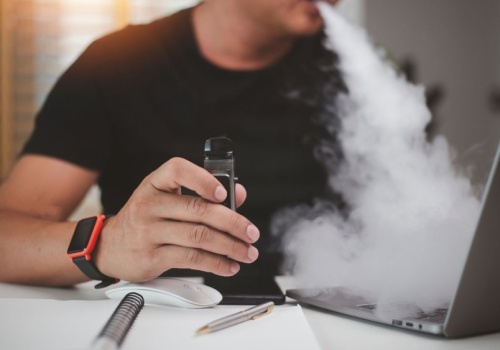 Co drugi e-papieros pochodzi z nielegalnego źródła. Miliardy euro poza systemem