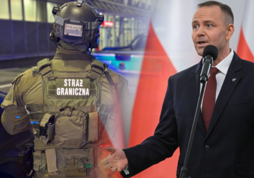 Kierwiński wylicza straty po wecie ustawy SAFE. 