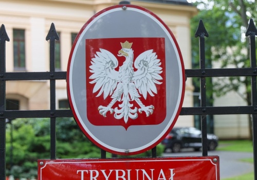 Kandydaci do Trybunału Konstytucyjnego. Sejmowa komisja zdecydowała