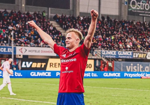 Rzut karny zadecydował. Dramat Rakowa w doliczonym czasie gry