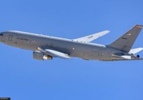 USA straciły w Iraku latającą cysternę. Doszło do wypadku