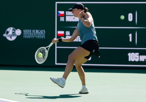 Na kolejny start Igi Świątek nie trzeba długo czekać