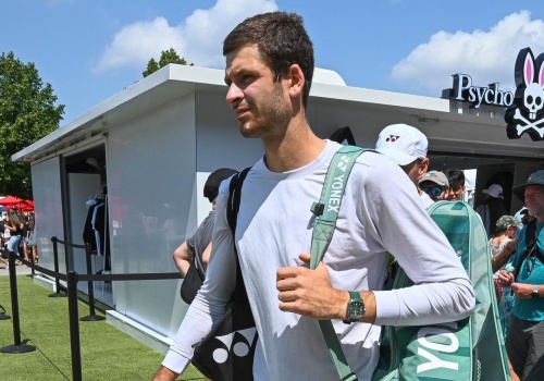 Hubert, co się dzieje? Kryzys Hurkacza wciąż trwa