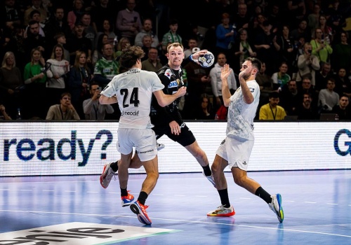 Grali rywale Industrii Kielce. Finalista Ligi Mistrzów pokonany