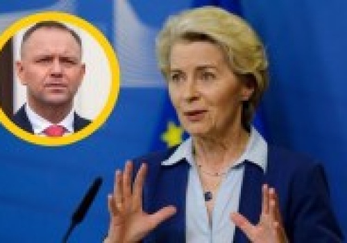 Jak Bruksela zareaguje na prezydenckie weto ws. SAFE? Ustalenia RMF FM