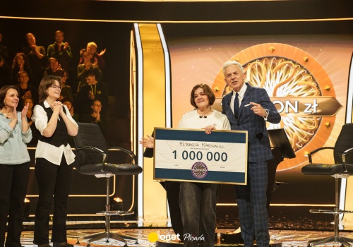 Wygrała główną nagrodę w 