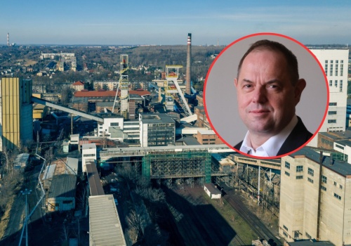 Prezes PGG zapowiada dużą zmianę w spółce. 