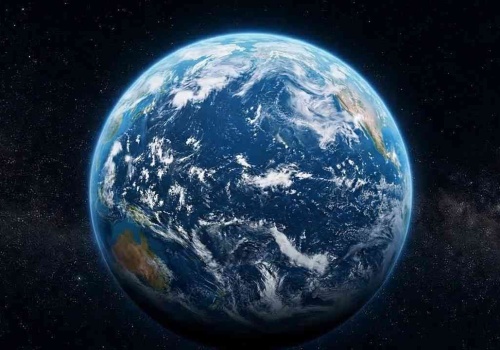 Skąd mamy wodę na Ziemi? Badacze odkryli „drugie dno” oceanów