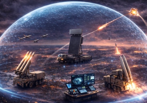 Szykujemy własną kopułę obronną. Drony tu nie przelecą