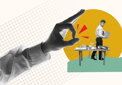 Dostał zaproszenie na Teamsy. Chwilę później był bez pracy