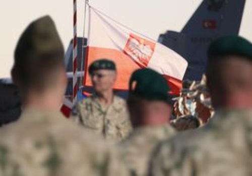 Zawyły syreny alarmowe. W tureckiej bazie stacjonują polscy żołnierze