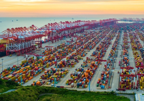 Styczeń – luty: dwucyfrowy wzrost chińskiego handlu zagranicznego