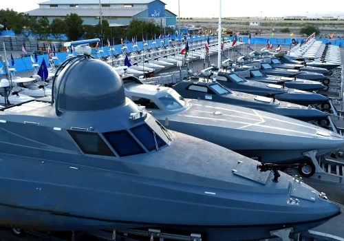 Iran od dekad to zapowiadał, USA się nie przygotowały. Miny to tylko część problemu