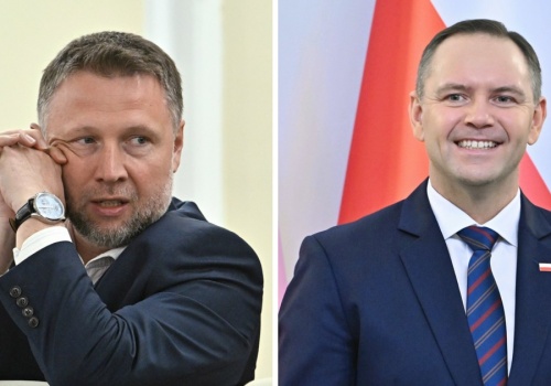 Nawrocki zawetował SAFE. MSWiA pokazało wyliczenia. Tyle stracą służby