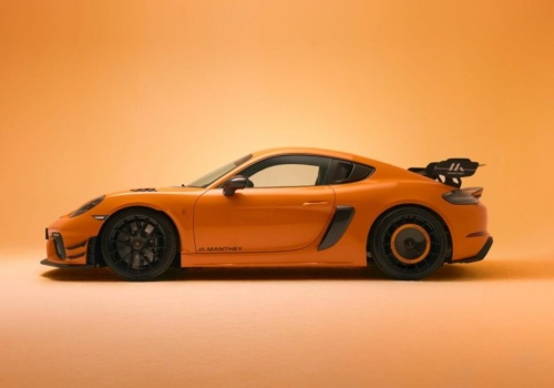 Elektryczne Porsche Cayman i Boxster jednak żyją? Premiera wciąż pozostaje niewiadomą