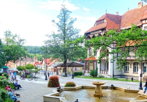 W tym uzdrowisku wypoczniesz za grosze. Kilka dni za mniej niż 600 zł