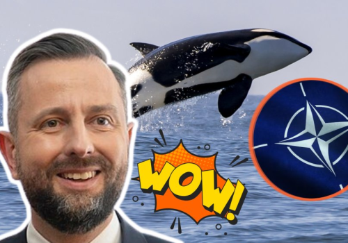 Negocjacje ws. Orki idą zgodnie z planem. Bałtyk 